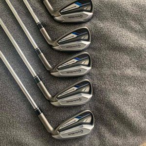 Taylormade Speedbladez Irons